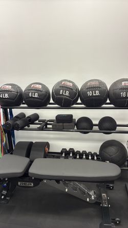 Slam/Med Balls