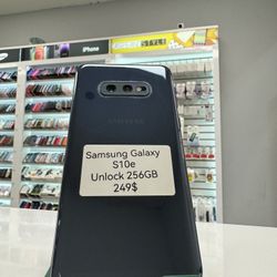 Samsung Galaxy S10e 256GB Unlocked