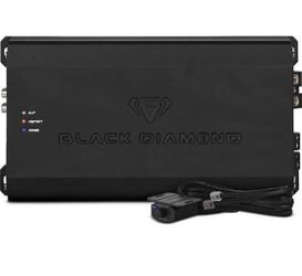 Black Diamond Class D