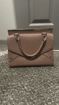 Miztique Purse Pink