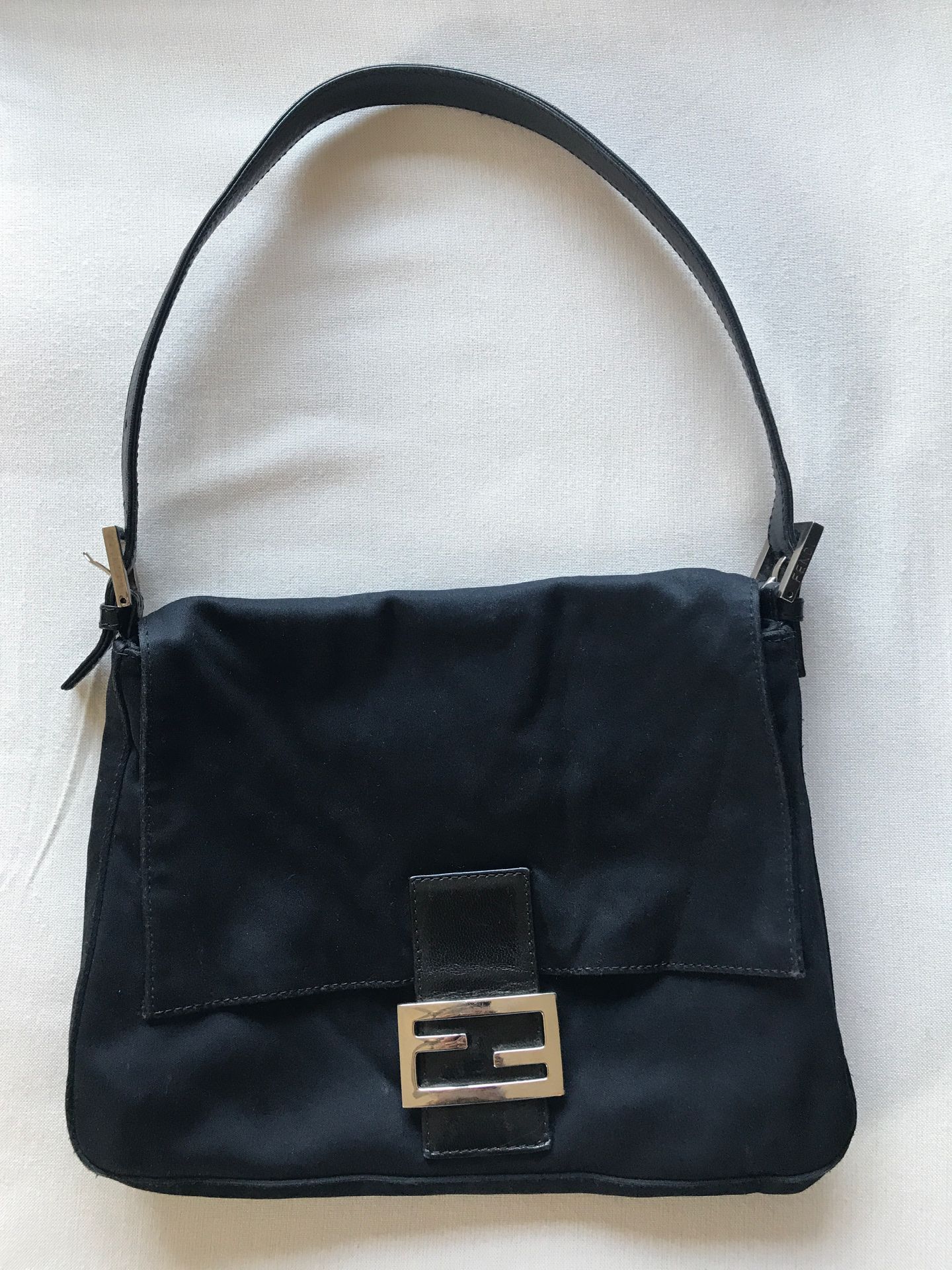 Fendi made in Italy authentic hand bag