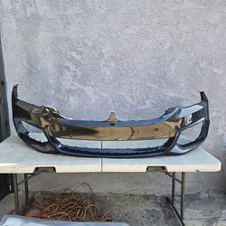 Bmw 5-series front bumper 530i m sport 2017 2018 2019 2020