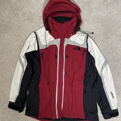 North Face Jacket
