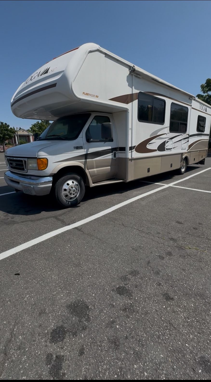 2004 Ford Tioga