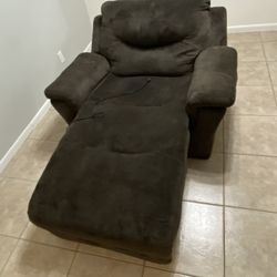 Sofa Bed Super Comfy And Big Enough For Couples