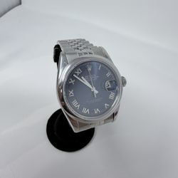 Rolex Datejust 16030 - 36mm Blue Roman Dial – Sapphire Crystal – Jubilee Bracelet