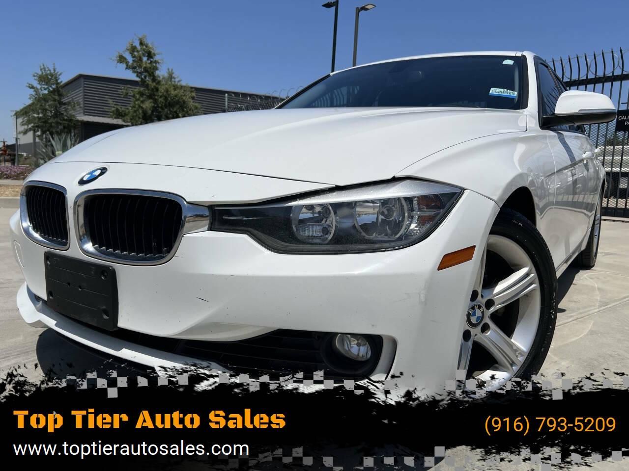 2014 BMW 328i