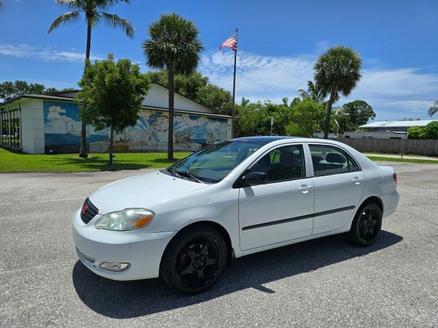 2007 Toyota Corolla