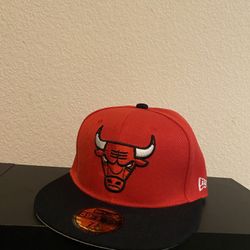 New Chicago Bulls Hat