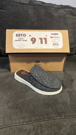 New Lusso Cloud Esto JPNYC PEPPER/ BONE
