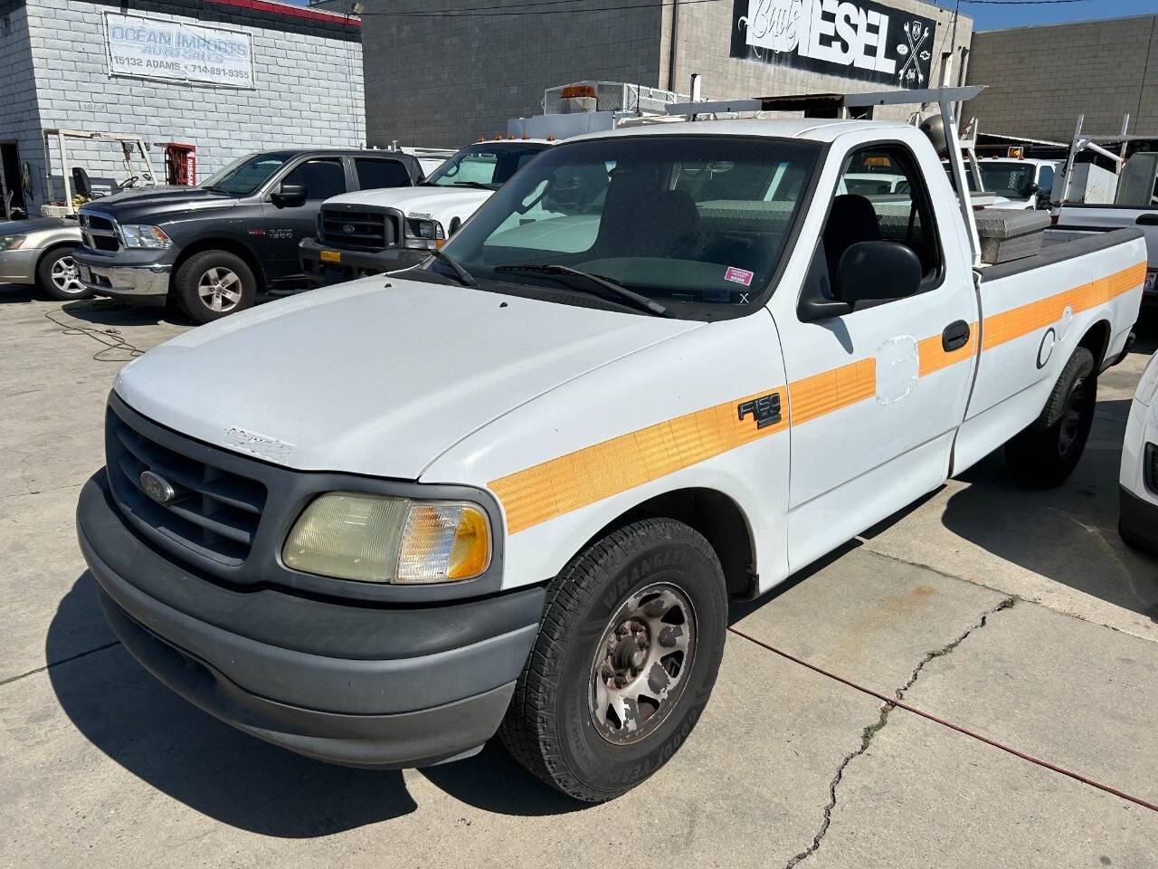 2002 Ford F-150