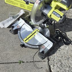 Rioby  Meter Saw 