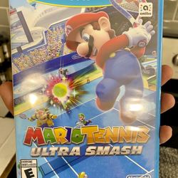 Mario Tennis Ultra Smash