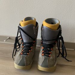 Snowboarding Boots