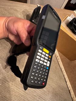 Zebra MC3300 Premium Handheld Mobile Computer Data Collection Terminal Barcode Scanner Running Android 7.1.2 MC330K-GE4HA3US
