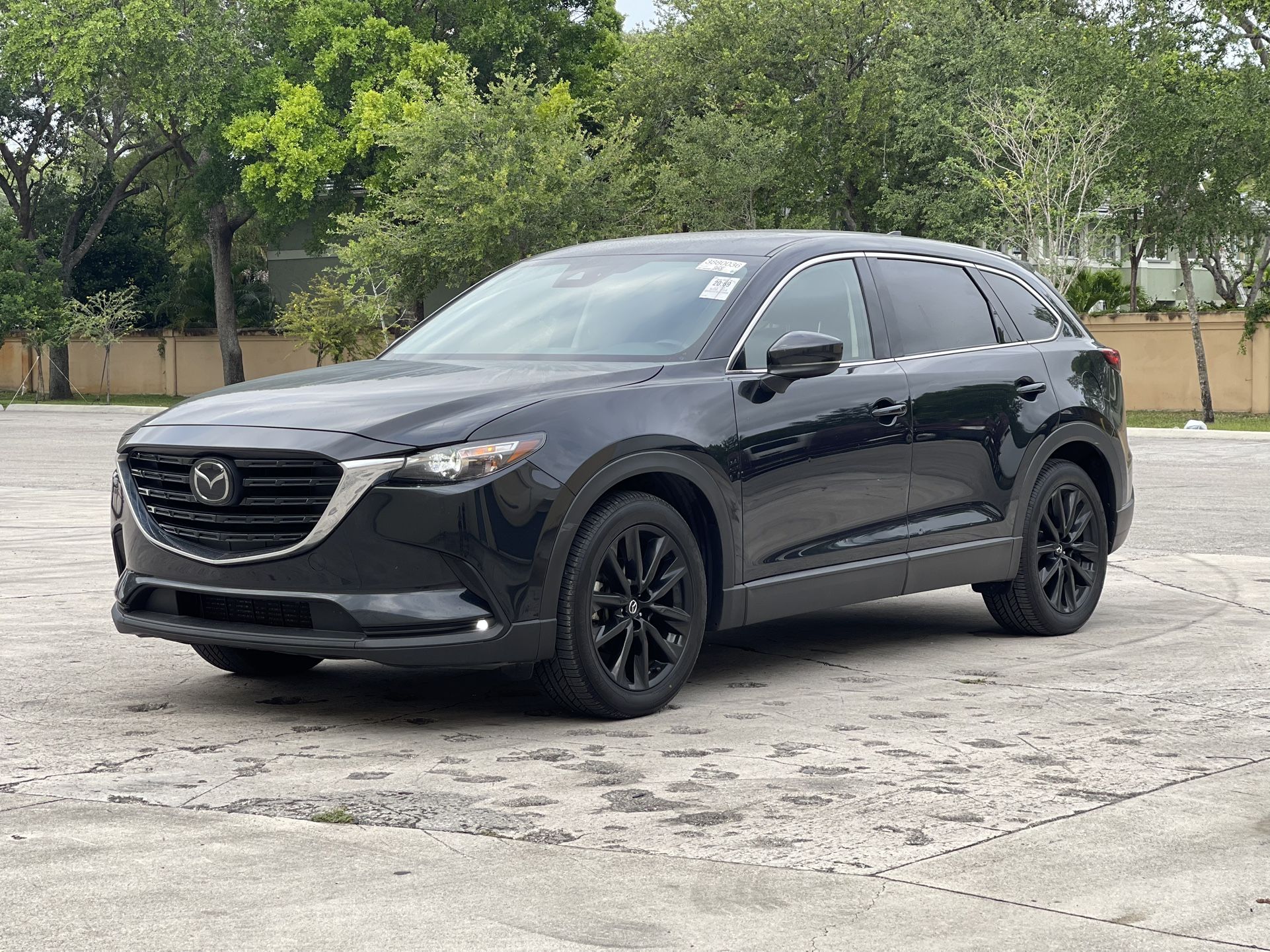2023 Mazda Cx-9