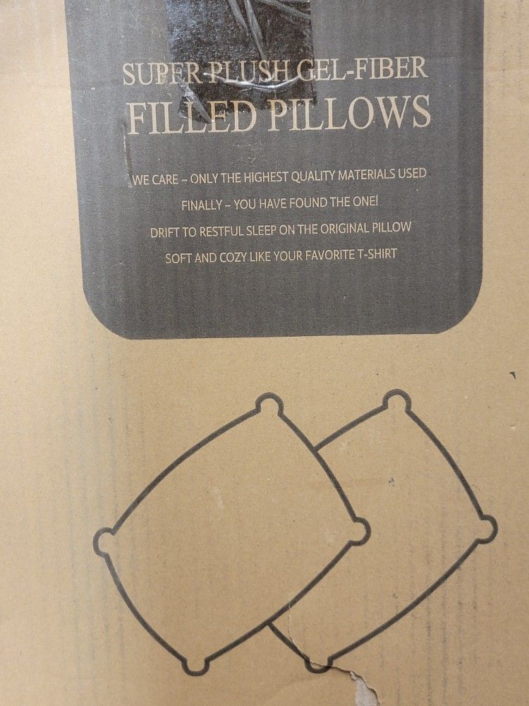 King Pillows
