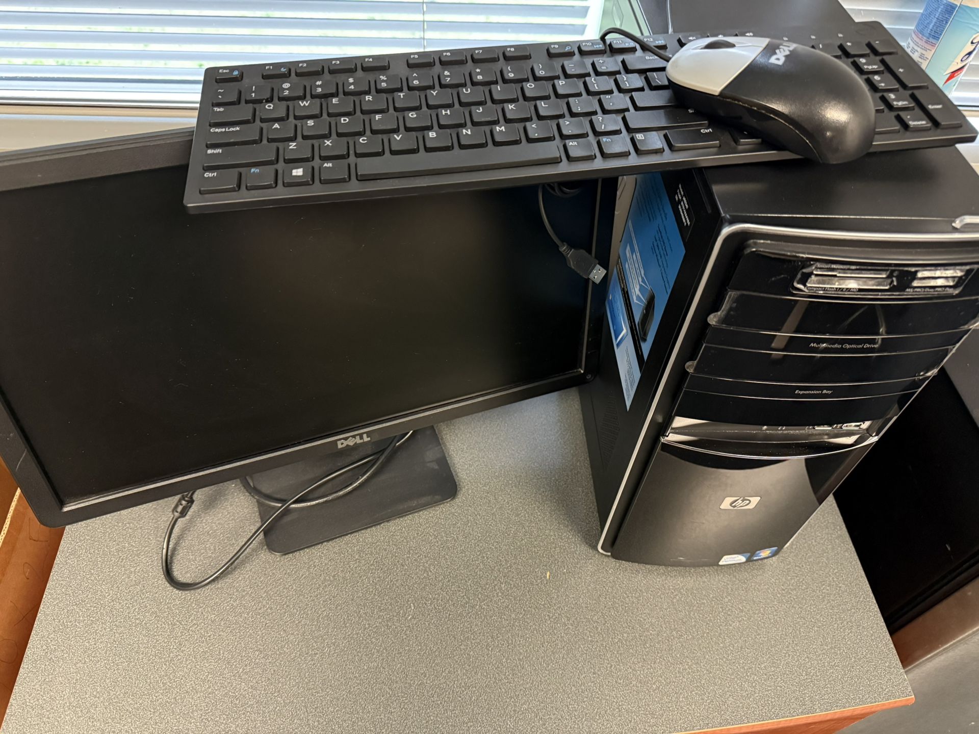 HP Desktop Pavilion