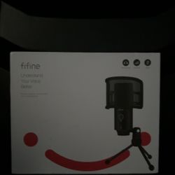 Fifine Microphone For Gaming 