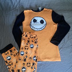 Nightmare Before Christmas Pajama Set