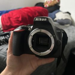 Nikon D3500 Plus Accessories 