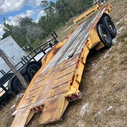 Heavy Duty Trailer