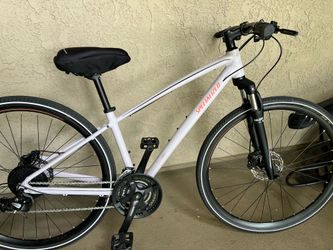Soecialized Ariel bike