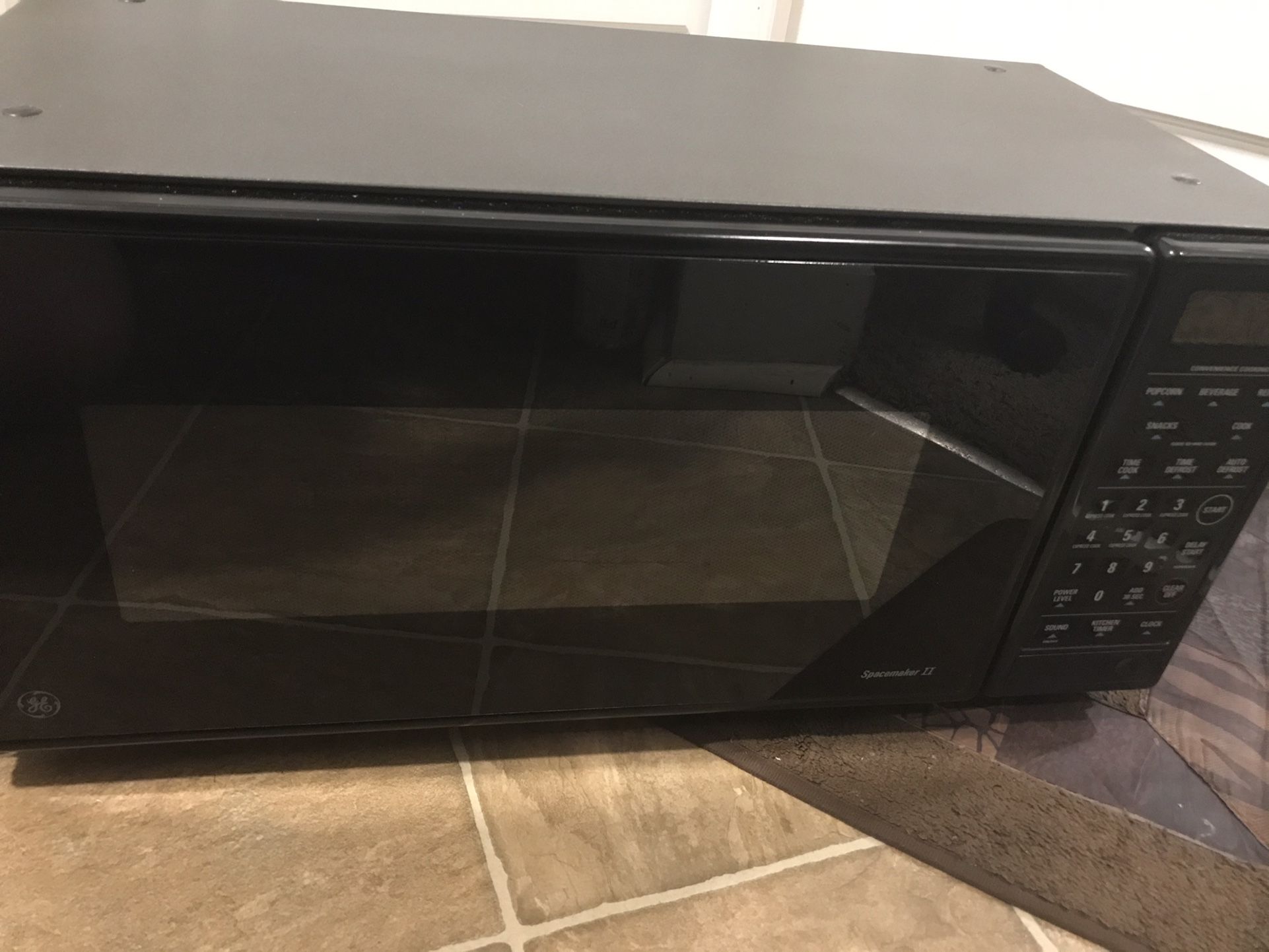 Microwave Used Like New