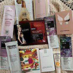 Designer Deluxe Sample Bundle