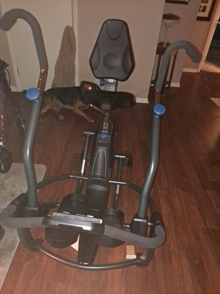 Teeter Freestep Recumbent Cross Trainer Make A Offer 