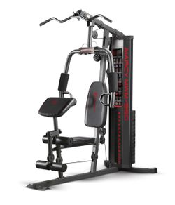Workout machine