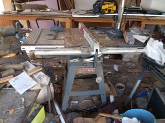 Table saw