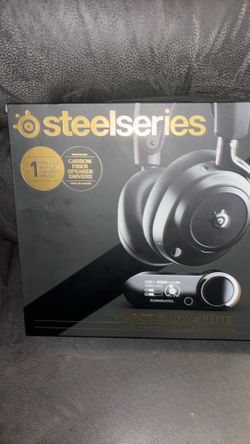 SteelSeries Arctis Nova Elite Gaming Headset