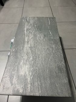 12x24 Porcelain tile (55sq ft)