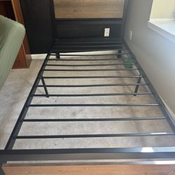 Twin Bed Frame 