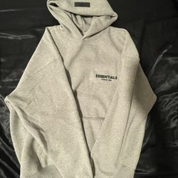 Essentials Hoodie