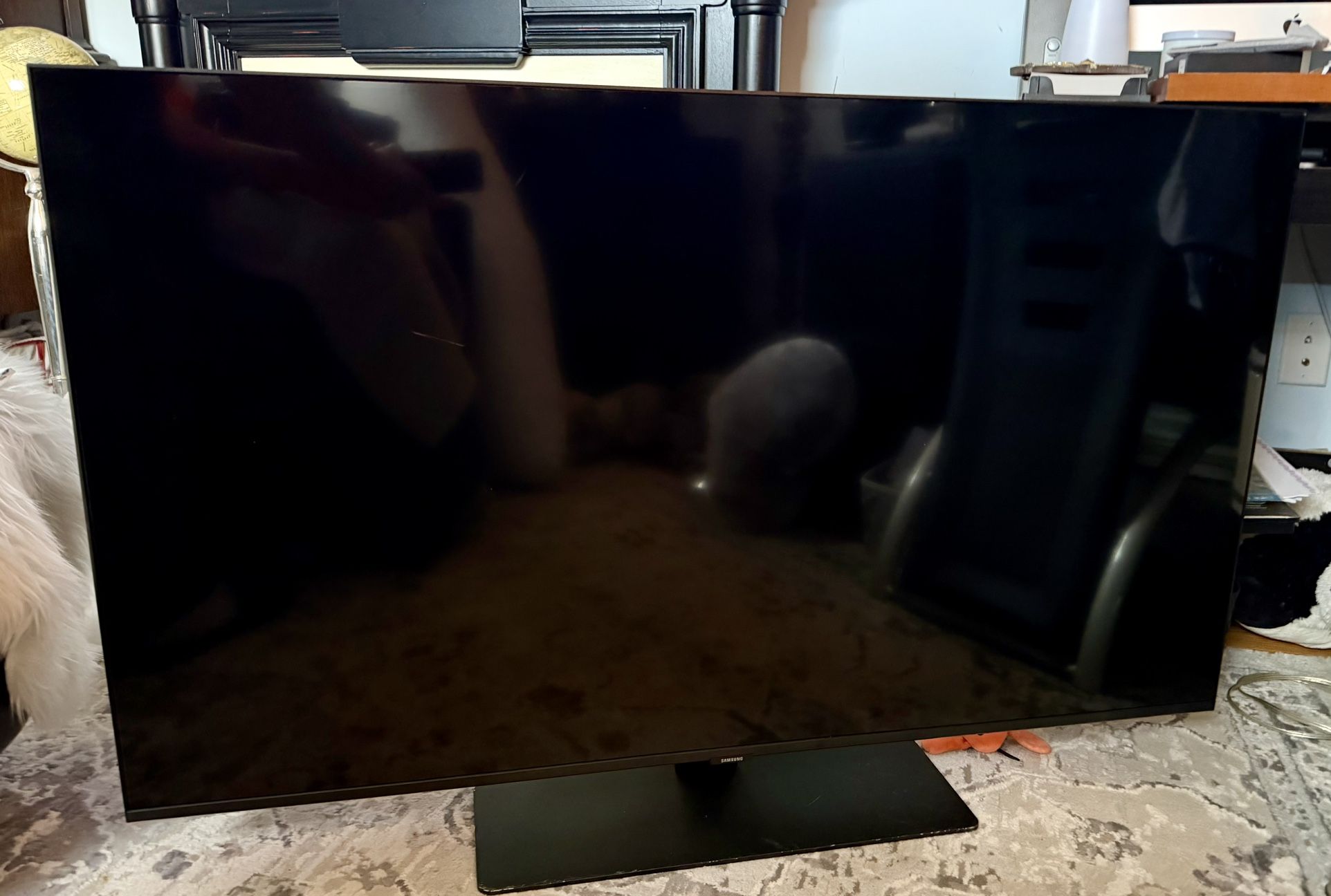 samsung 50” q80BA smart tv