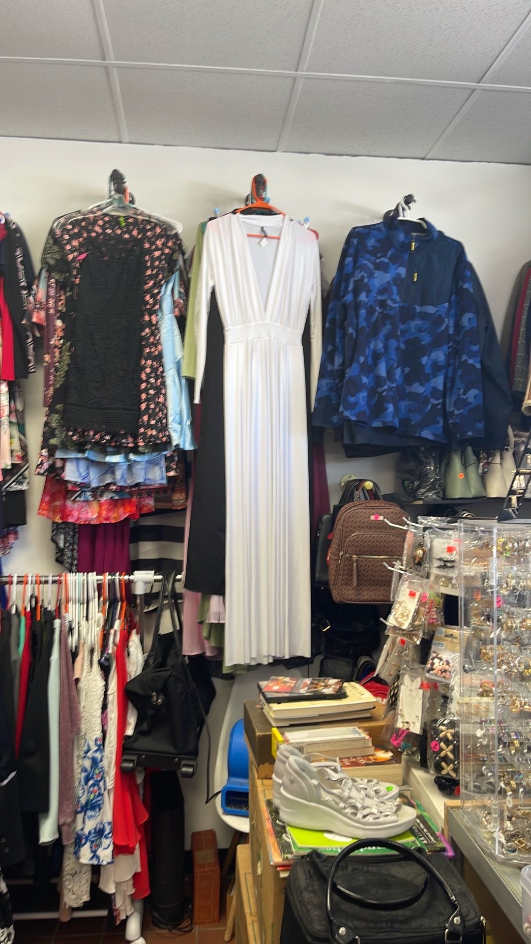 CBC thrift store