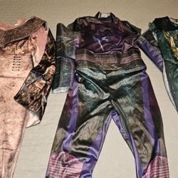 Halloween costumes - Desendants 3