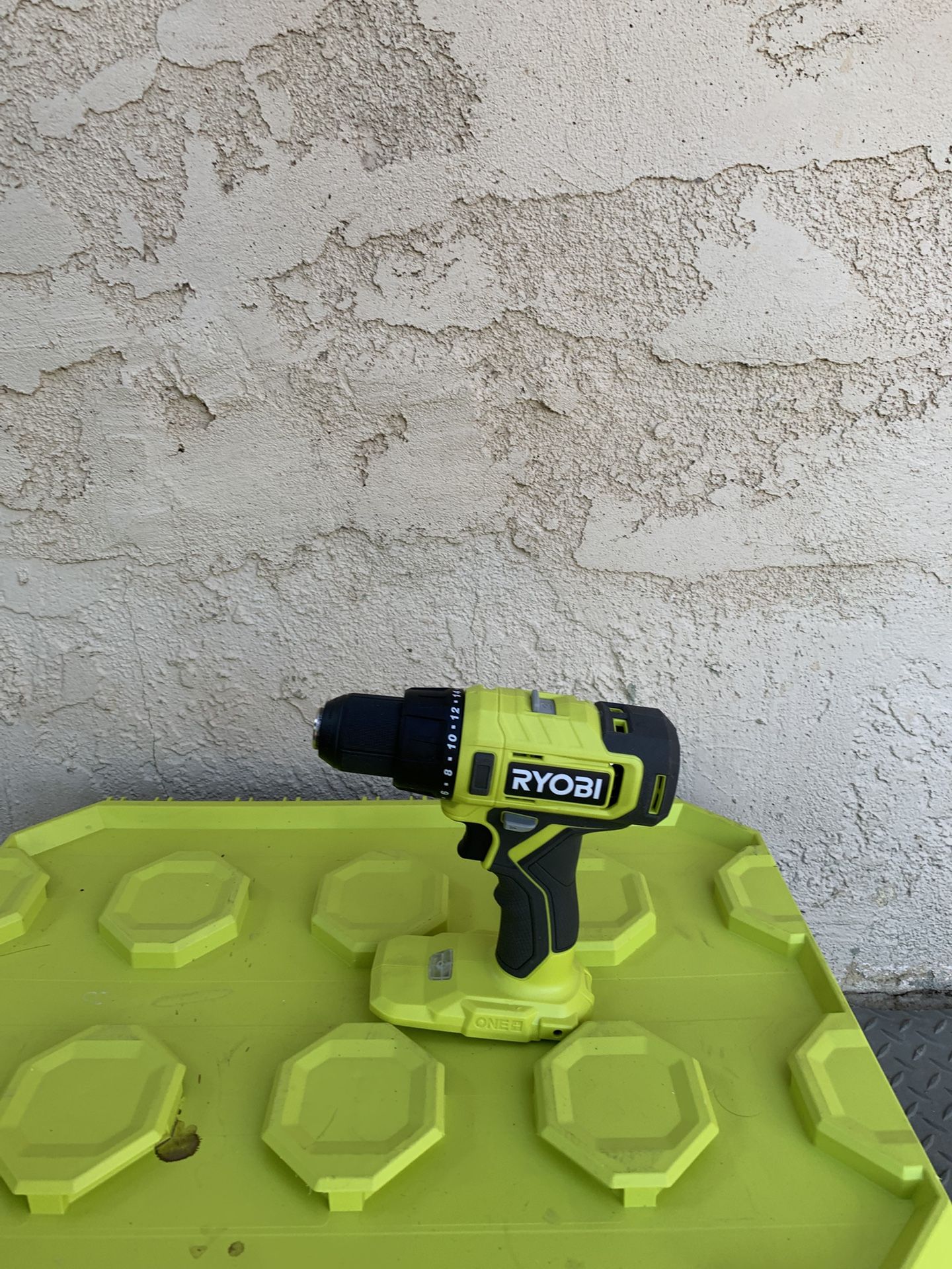 Ryobi Drill Tool Only