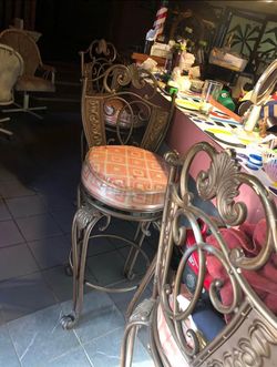 BANQUETA DE COUNTER