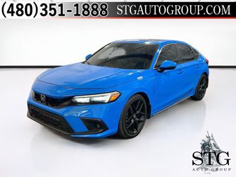 2022 Honda Civic Hatchback