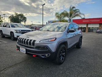 2015 Jeep Cherokee