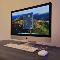 iMac (Retina 5K, 27-inch, 2019) Clean Condition