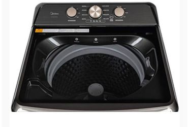 Midea electric washer and dryer set