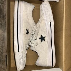 One star converse