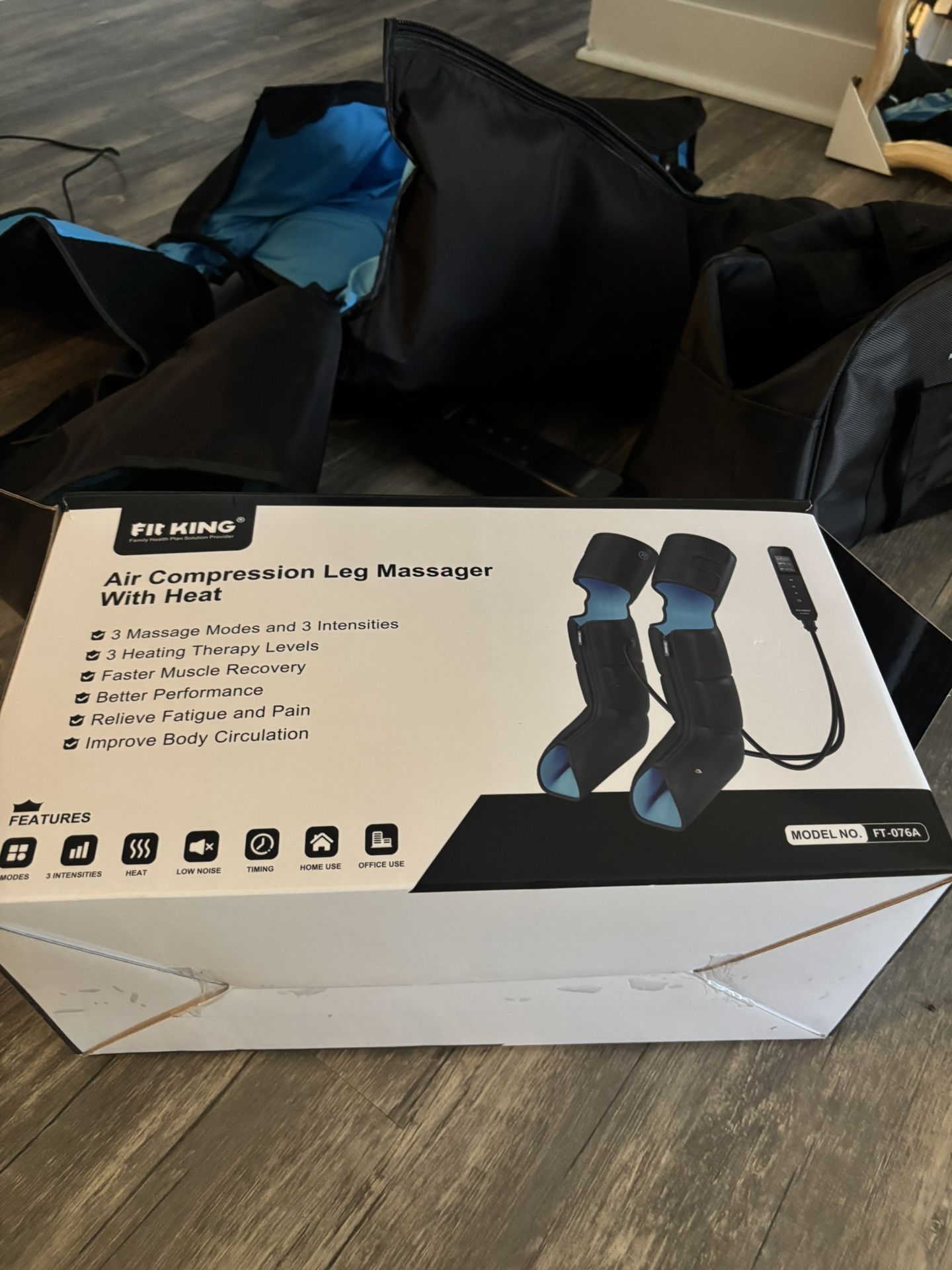 Leg Massager