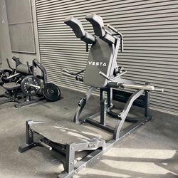 Hack Squat - PERFORMANCE SERIES I Vesta Fitness For $2,700+tax
