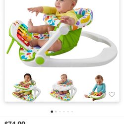 Kick & Play Deluxe - Fisher price