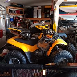 Motorcycle 